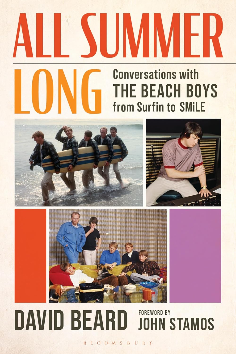 Conversations with the Beach Boys